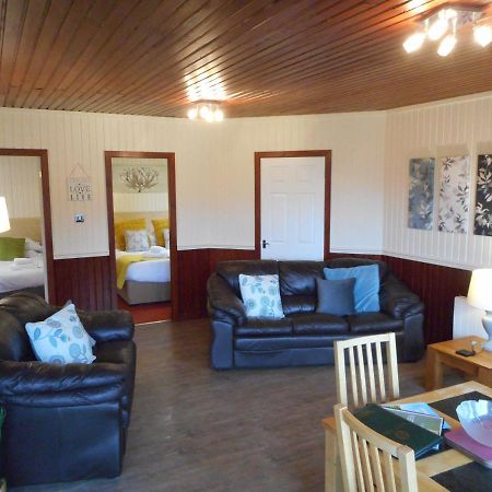 Minnigaff Birch Lodge 16 Newton Stewart المظهر الخارجي الصورة