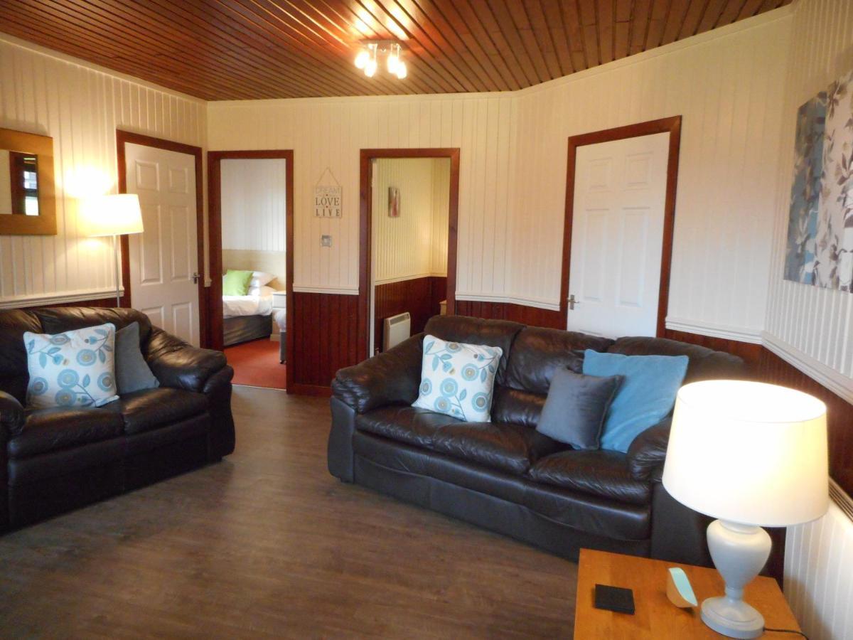 Minnigaff Birch Lodge 16 Newton Stewart المظهر الخارجي الصورة