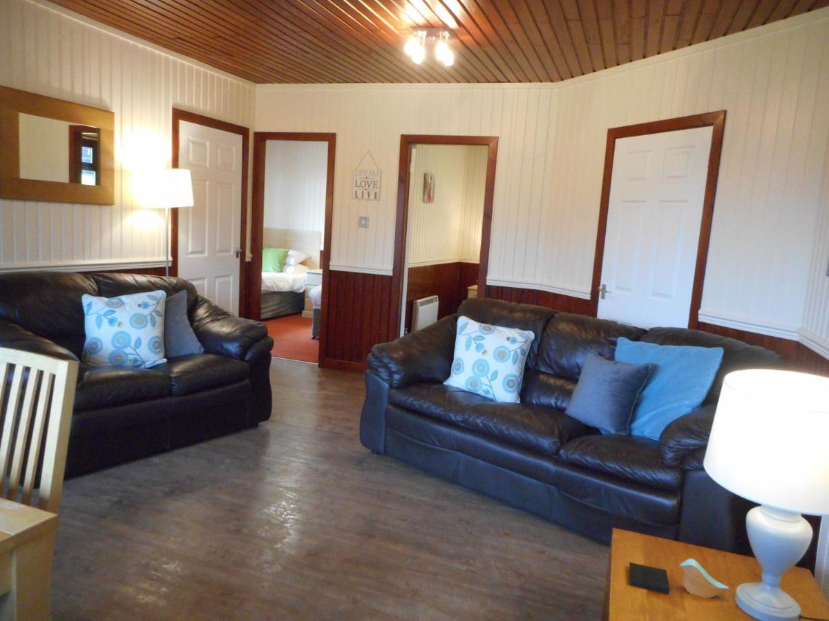 Minnigaff Birch Lodge 16 Newton Stewart المظهر الخارجي الصورة
