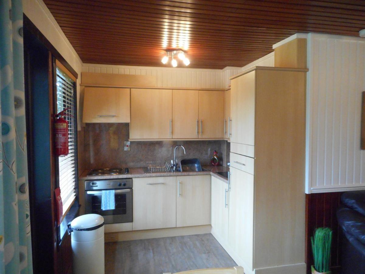 Minnigaff Birch Lodge 16 Newton Stewart المظهر الخارجي الصورة