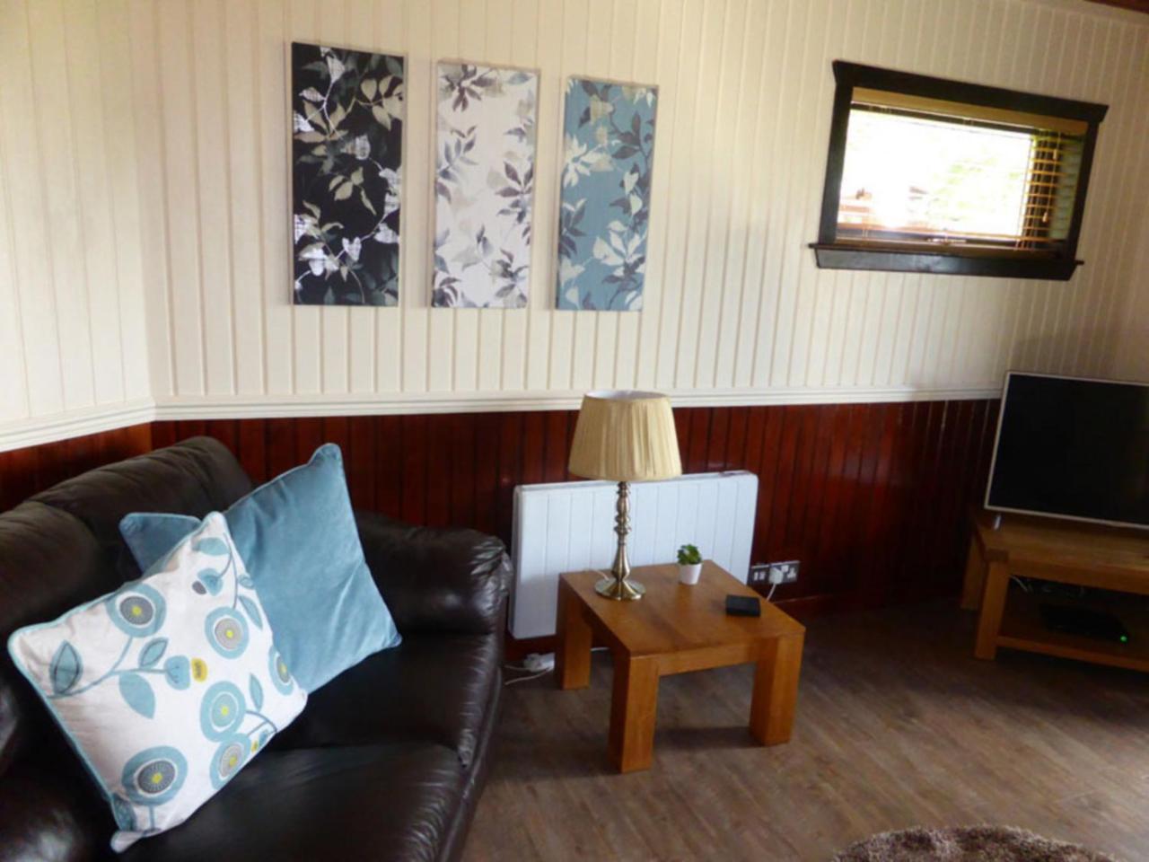 Minnigaff Birch Lodge 16 Newton Stewart المظهر الخارجي الصورة