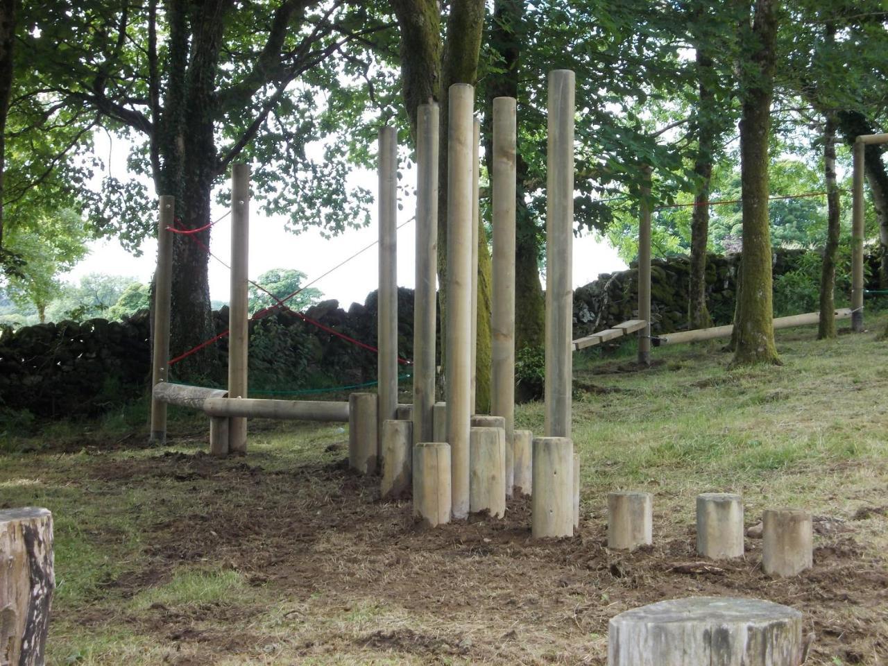 Minnigaff Birch Lodge 16 Newton Stewart المظهر الخارجي الصورة
