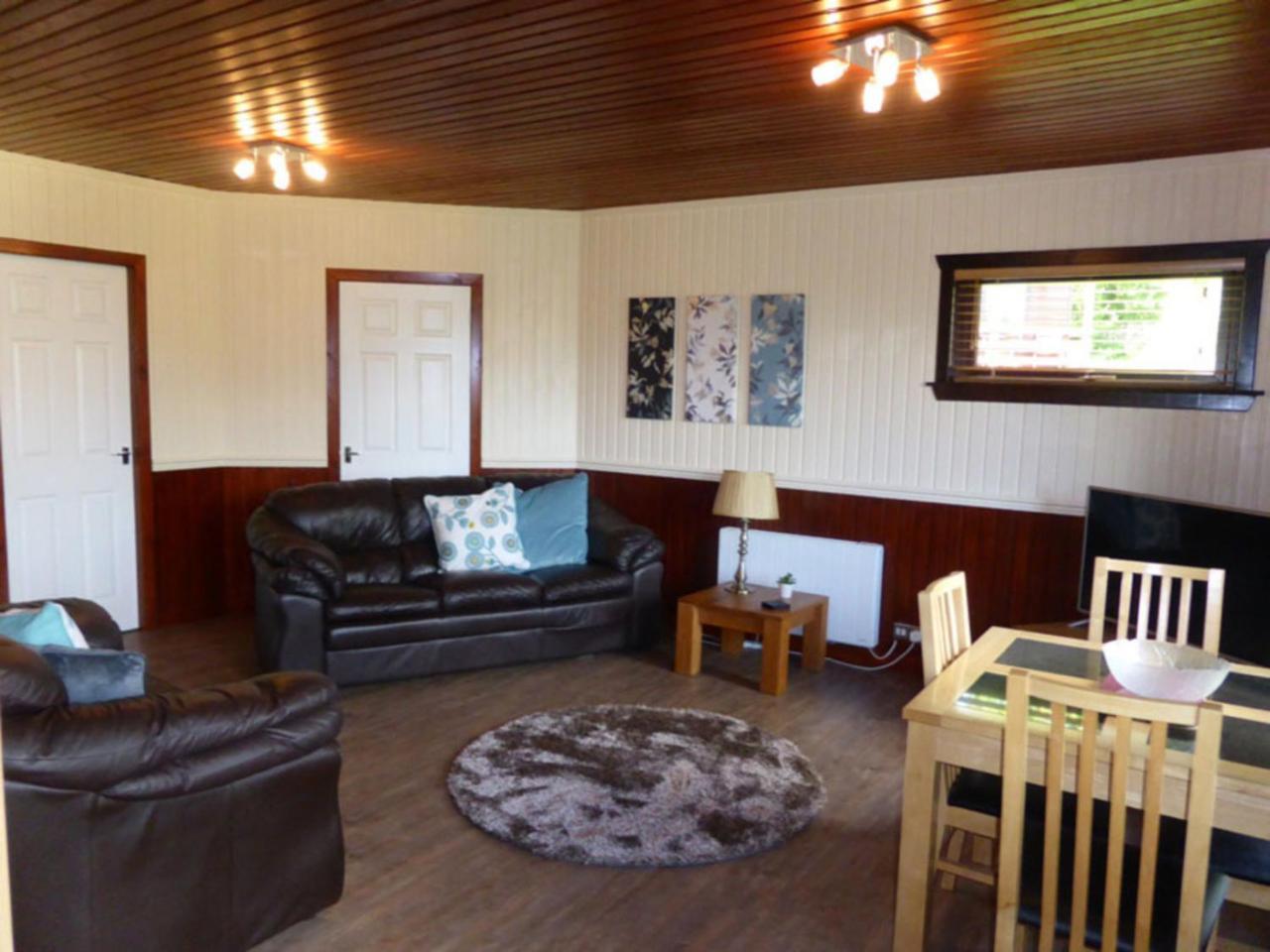 Minnigaff Birch Lodge 16 Newton Stewart المظهر الخارجي الصورة